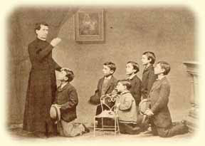 About Don Bosco - DON BOSCO JAPAN